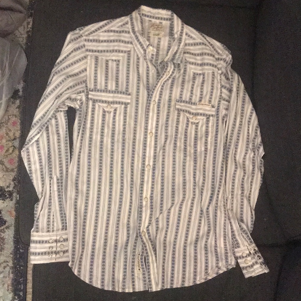 Lucky Brand Button Down